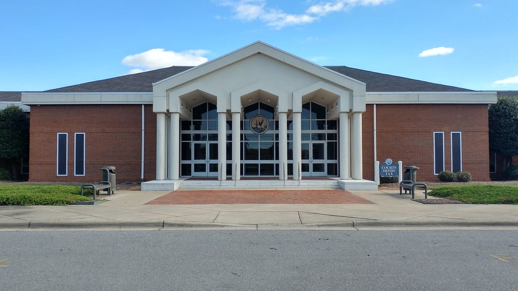 Currituck County Clerk of Court where divorce filings are handled in North Carolina by Miller Law